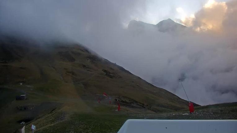 Webcam Piau Engaly: Vallée de Badet