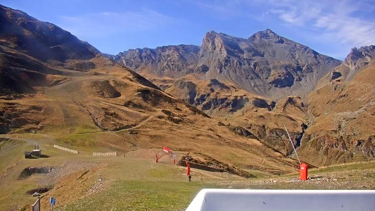 Webcam Piau Engaly: Vallée de Badet