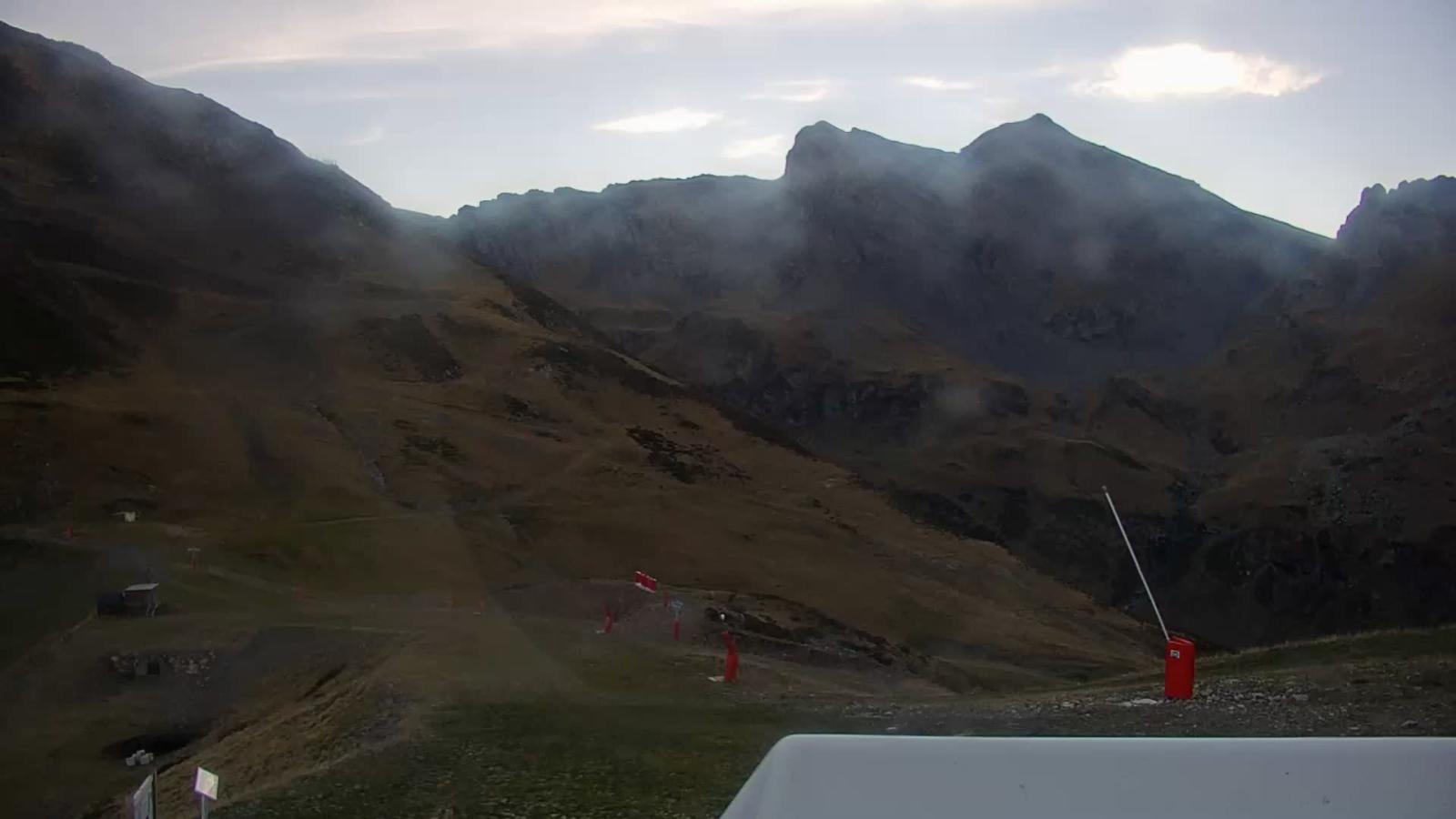 Webcam Piau Engaly: Vallée de Badet