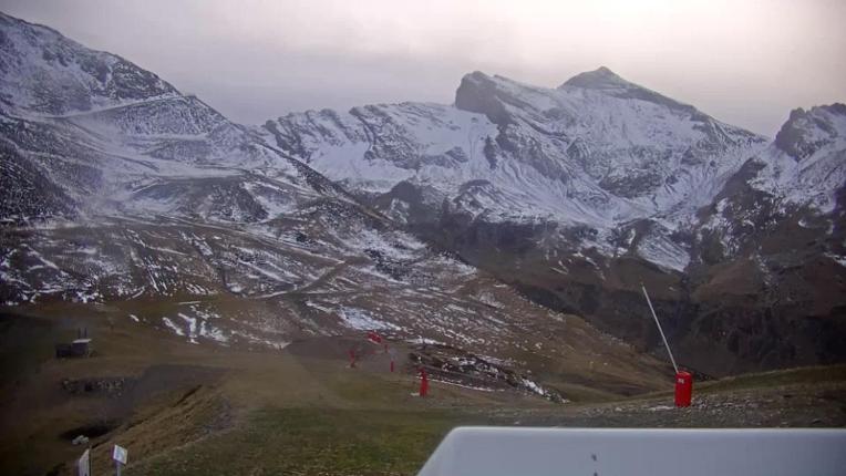 Webcam Piau Engaly: Vallée de Badet