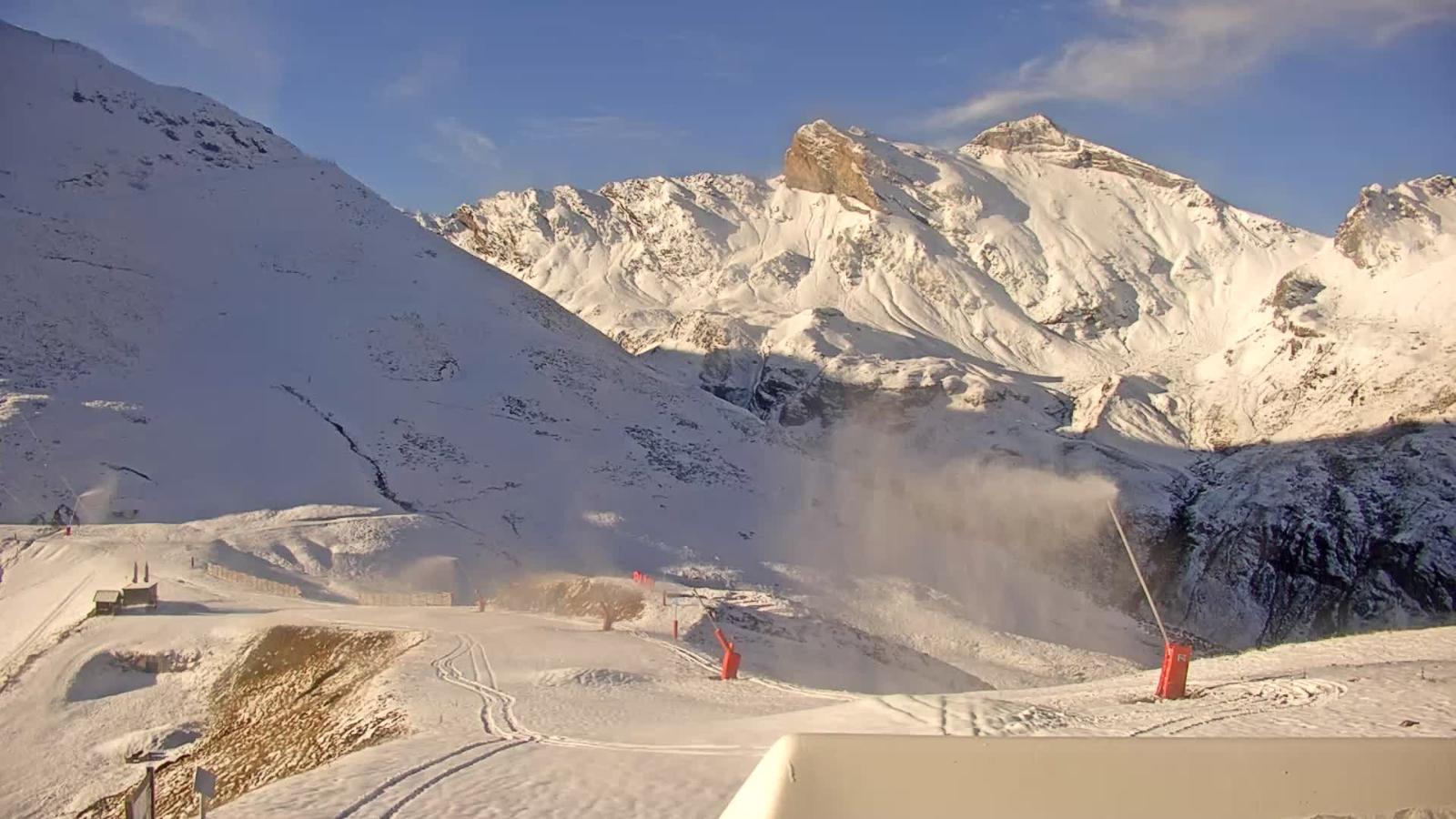 Webcam Piau Engaly: Vallée de Badet