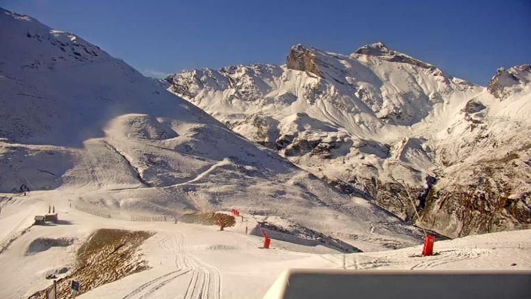Webcam Piau Engaly: Vallée de Badet