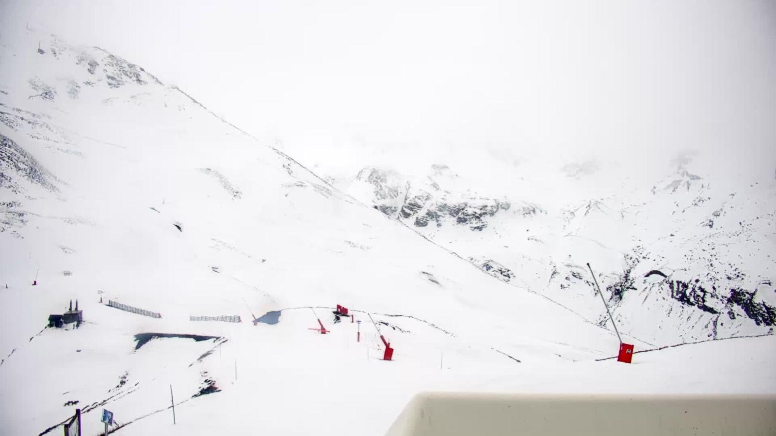 Webcam Piau Engaly: Vallée de Badet