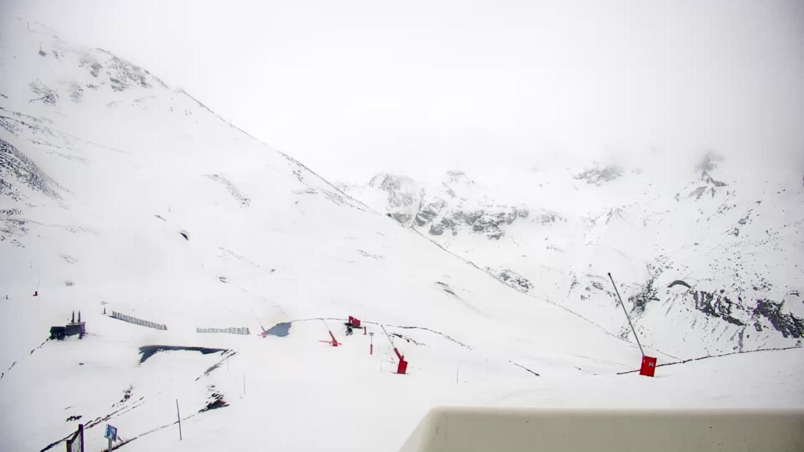 Webcam Piau Engaly: Vallée de Badet