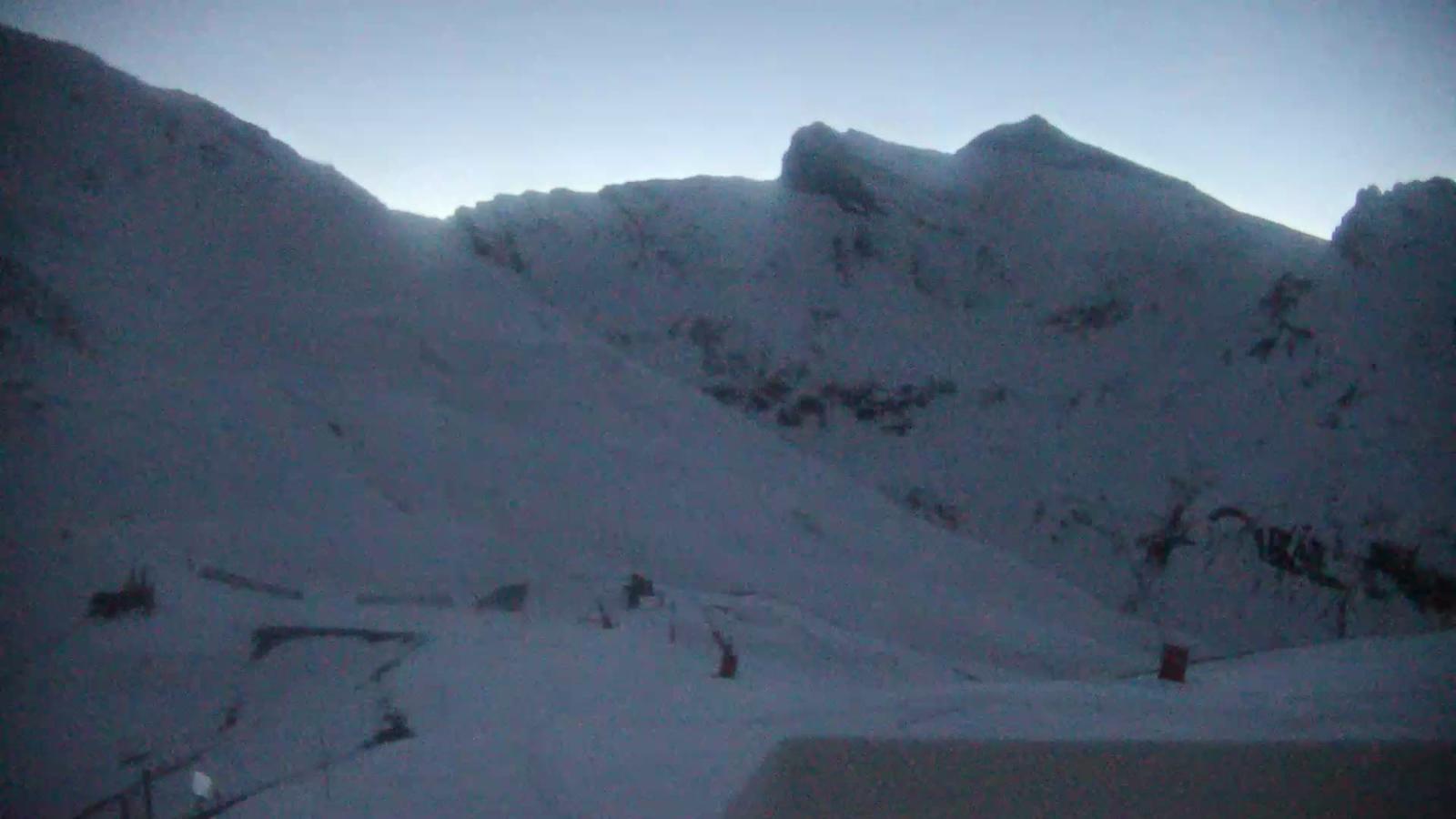 Webcam Piau Engaly: Vallée de Badet