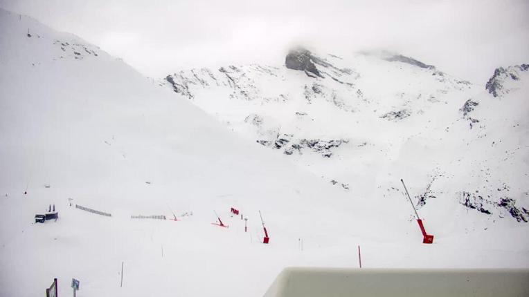 Webcam Piau Engaly: Vallée de Badet