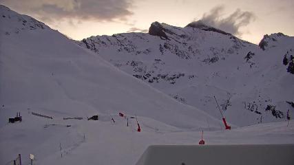 Piau Engaly: Vallée de Badet (viewsurf.com)