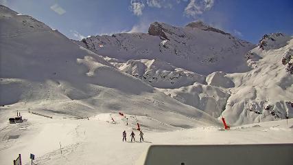 Piau Engaly: Vallée de Badet (viewsurf.com)