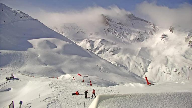 Webcam Piau Engaly: Vallée de Badet