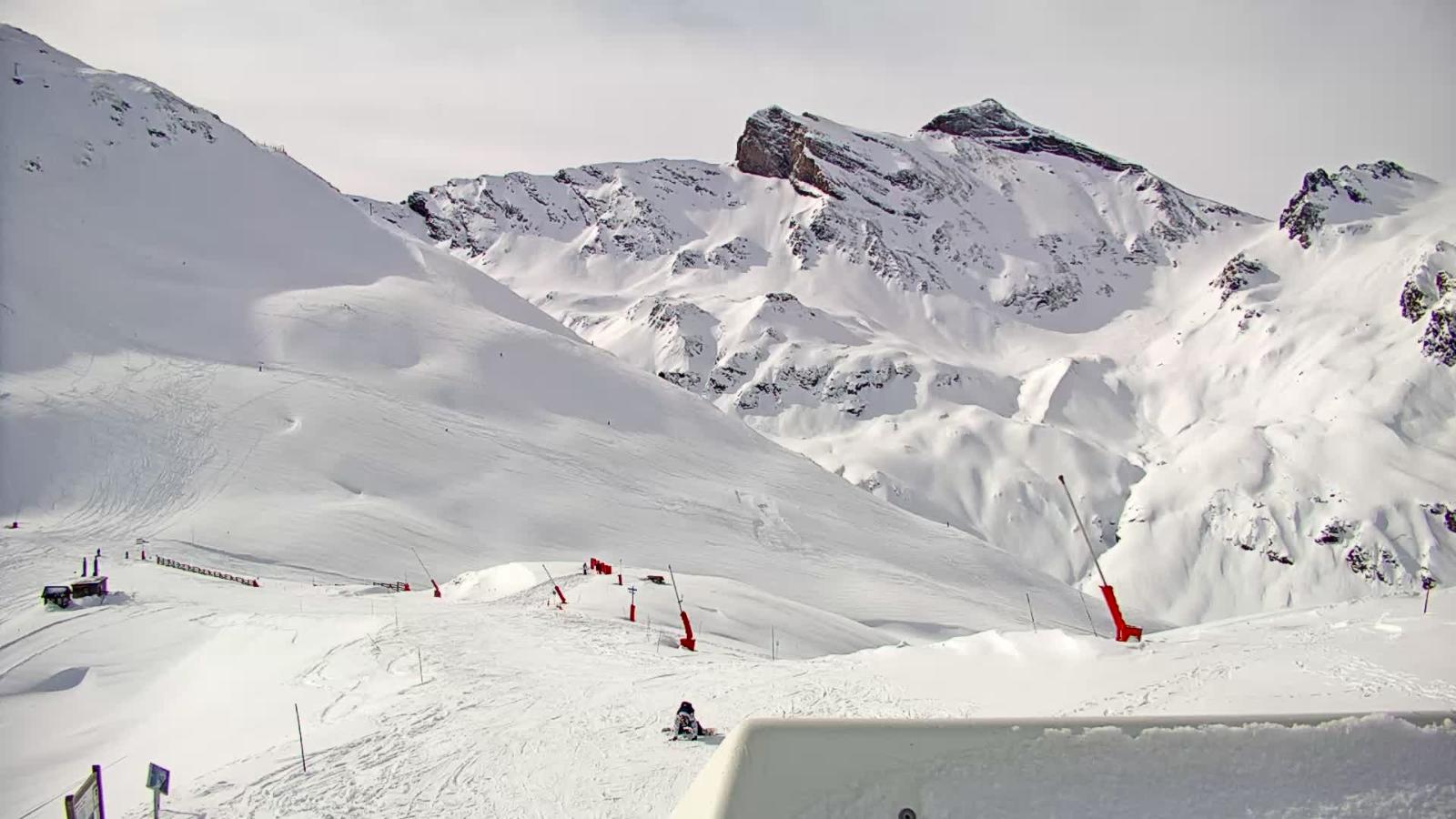 Webcam Piau Engaly: Vallée de Badet
