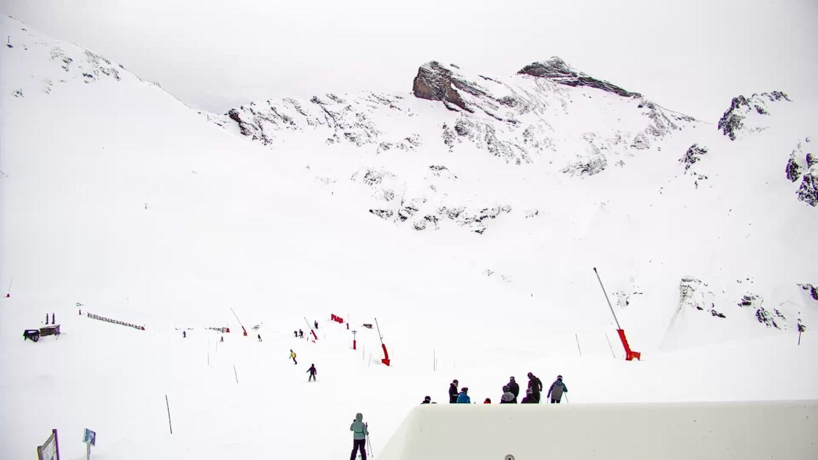 Webcam Piau Engaly: Vallée de Badet