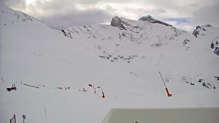 Webcam Piau Engaly: Vallée de Badet
