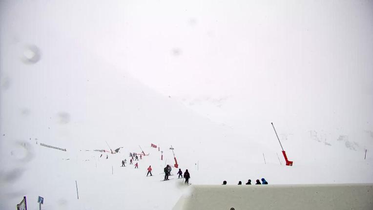 Webcam Piau Engaly: Vallée de Badet