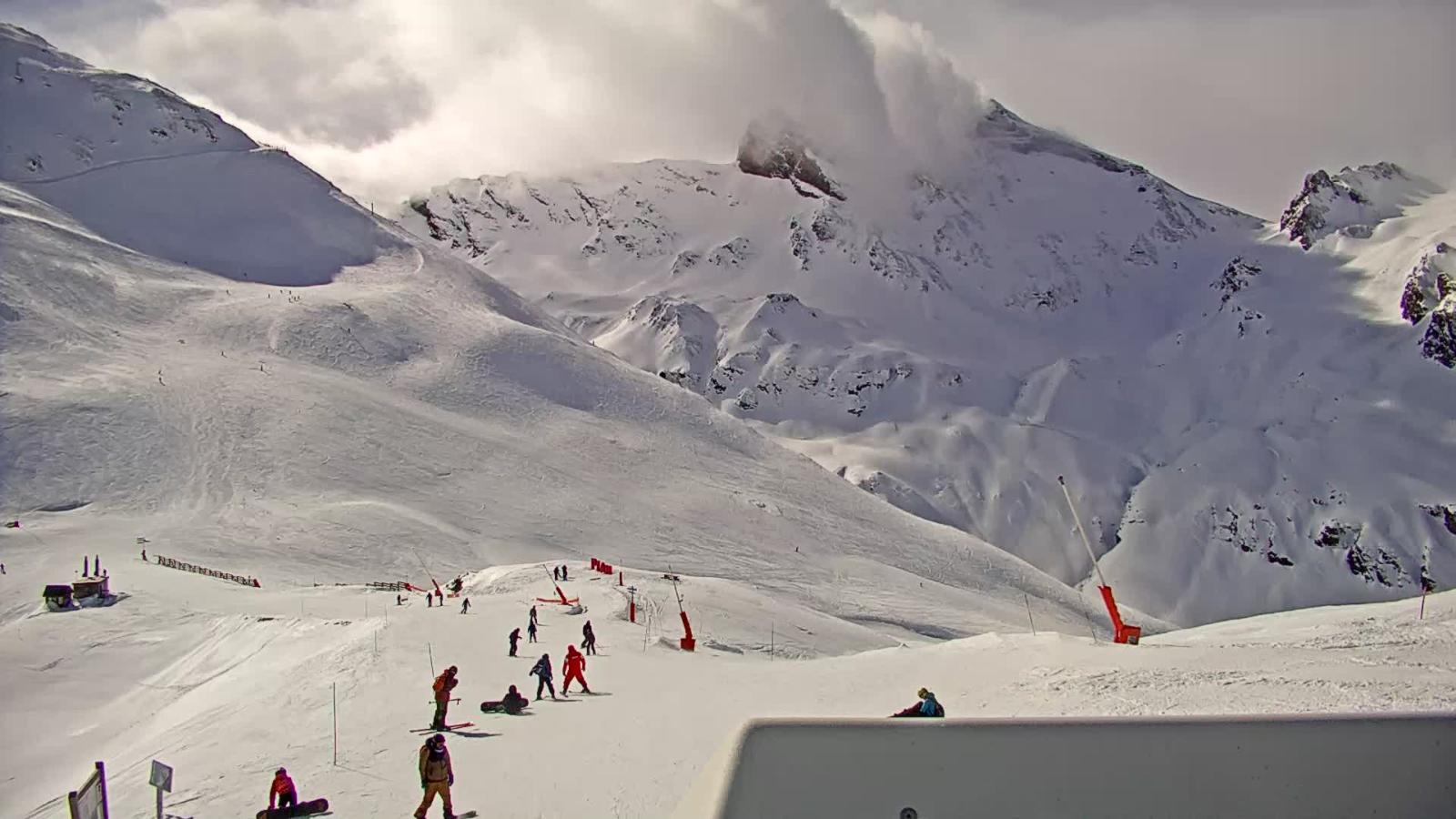 Webcam Piau Engaly: Vallée de Badet