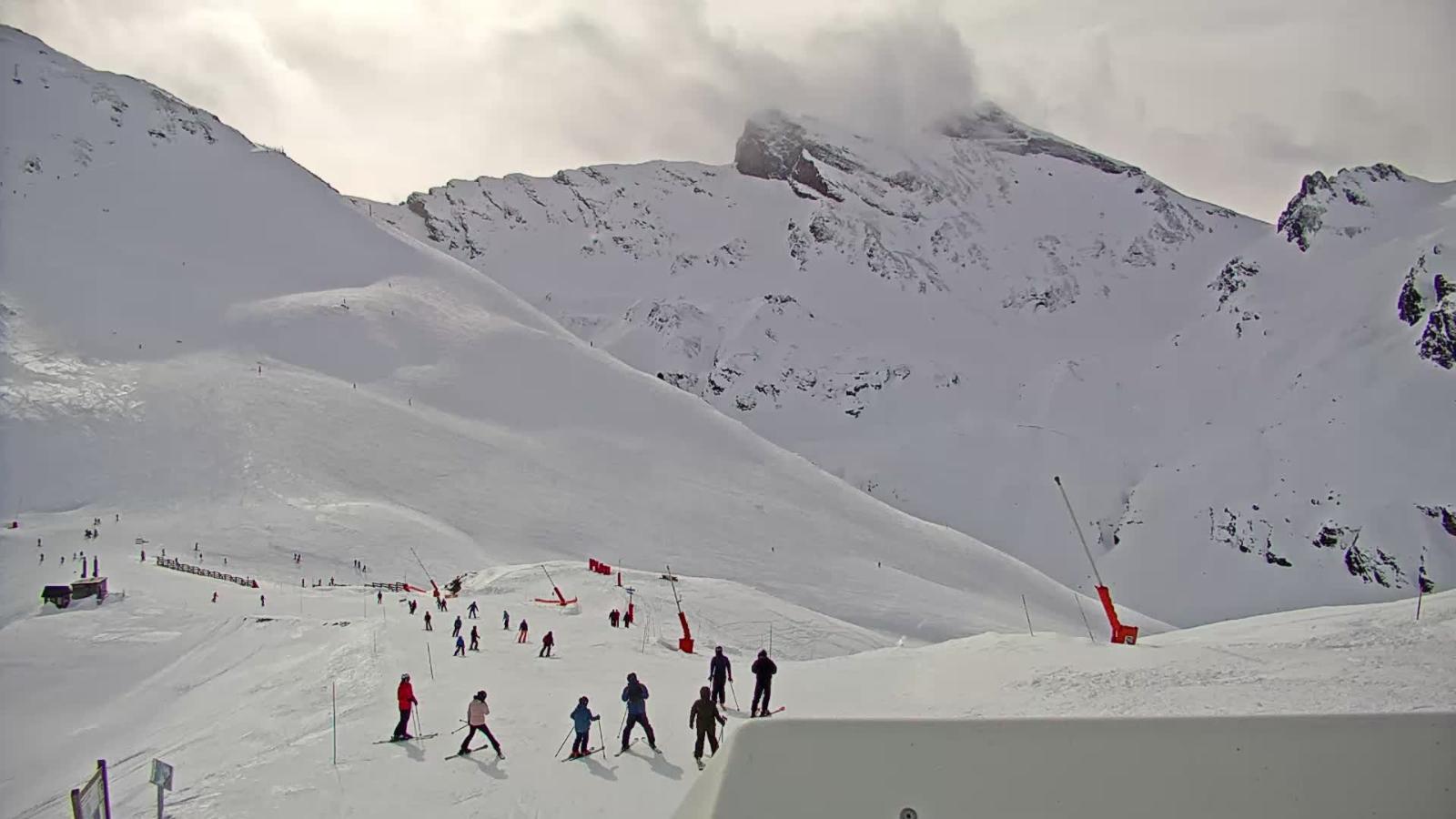 Webcam Piau Engaly: Vallée de Badet