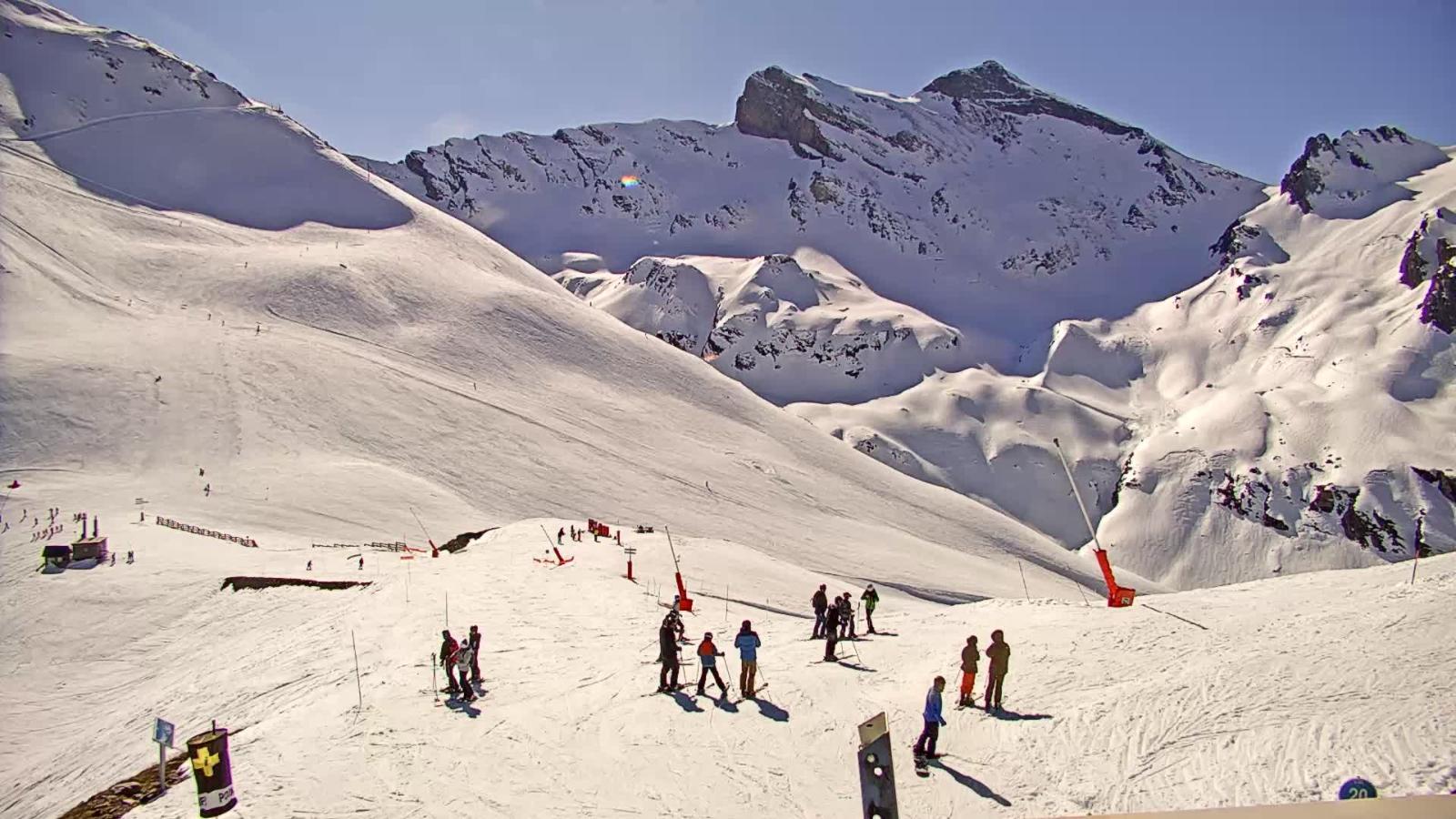 Webcam Piau Engaly: Vallée de Badet