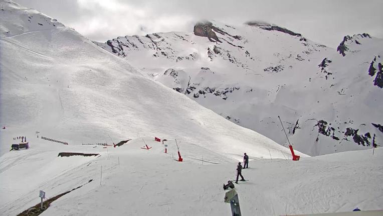 Webcam Piau Engaly: Vallée de Badet