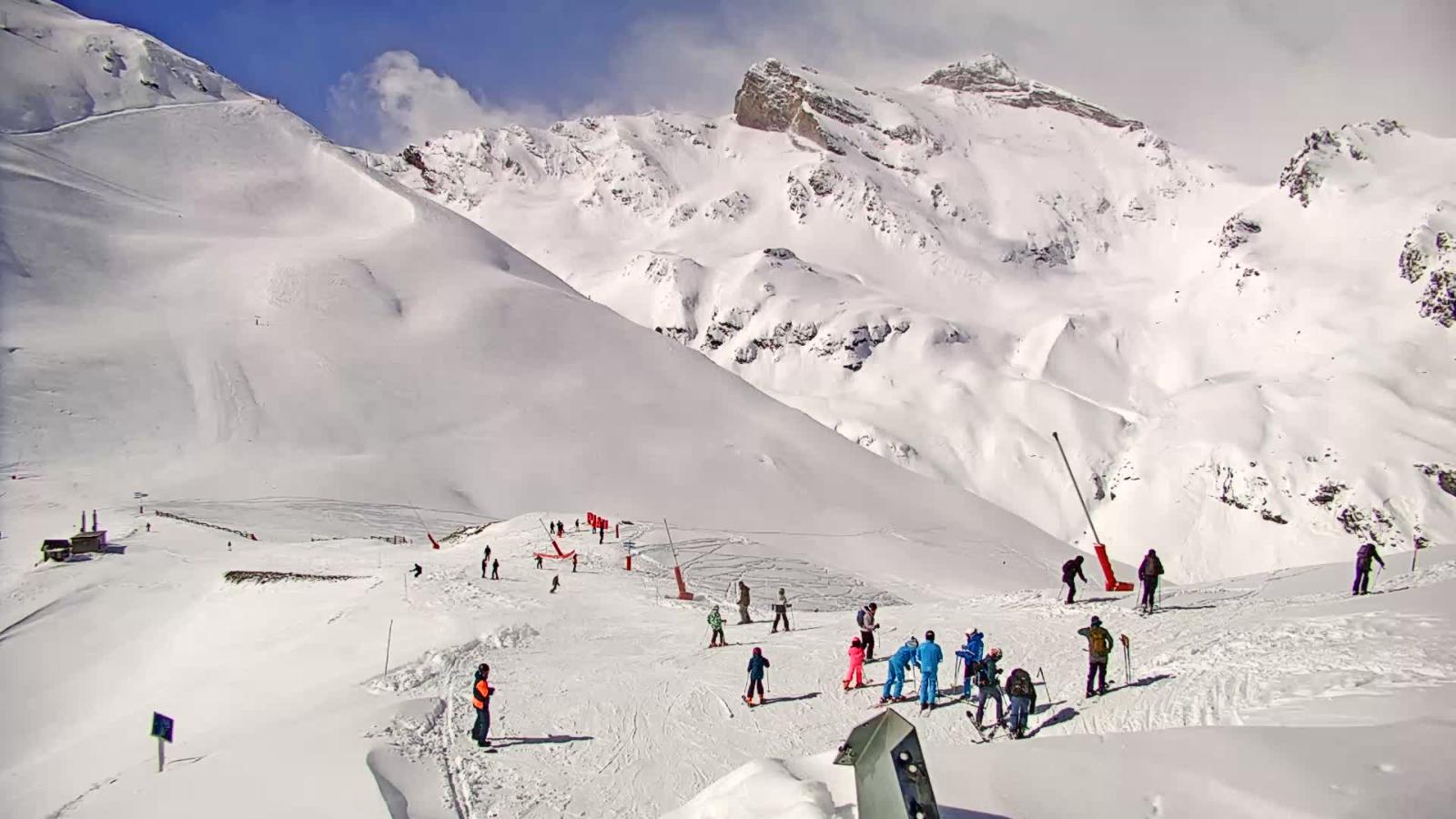 Webcam Piau Engaly: Vallée de Badet