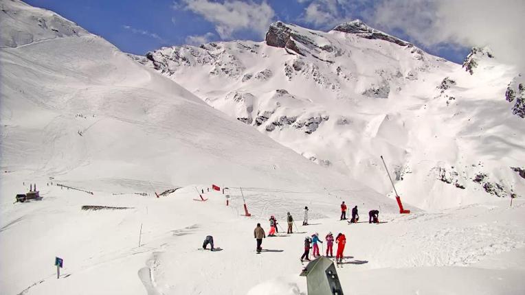 Webcam Piau Engaly: Vallée de Badet