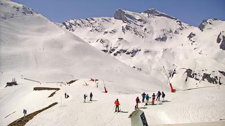 Webcam Piau Engaly: Vallée de Badet