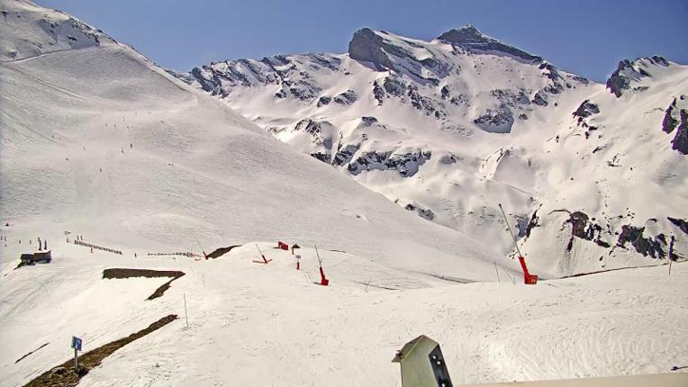 Webcam Piau Engaly: Vallée de Badet