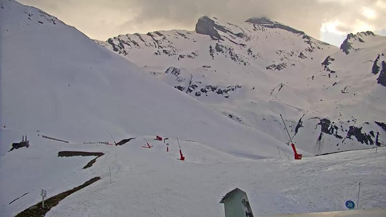 Webcam Piau Engaly: Vallée de Badet