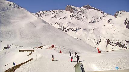Piau Engaly: Vallée de Badet (viewsurf.com)