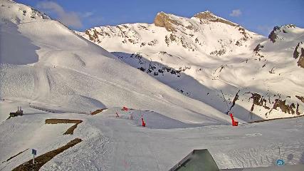 Piau Engaly: Vallée de Badet (viewsurf.com)