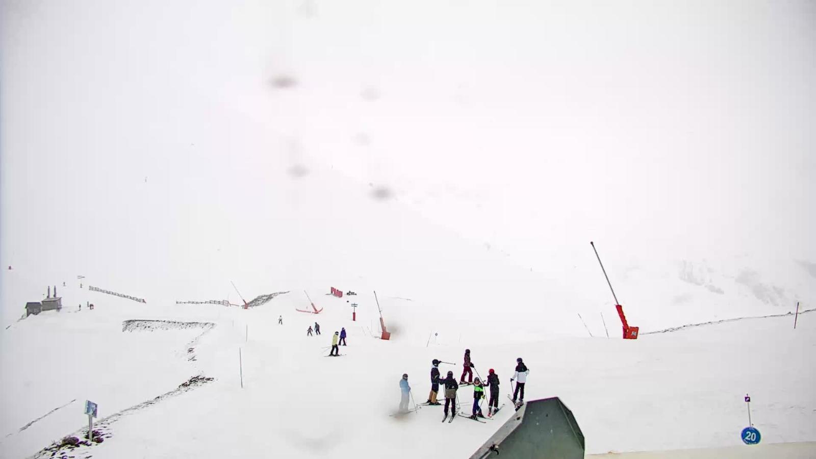 Webcam Piau Engaly: Vallée de Badet