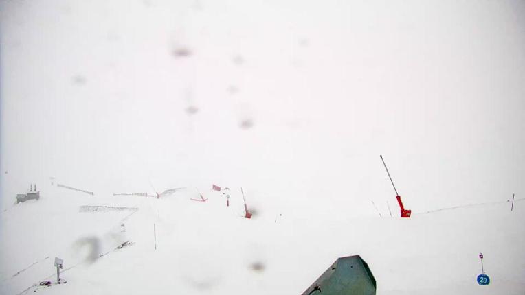 Webcam Piau Engaly: Vallée de Badet