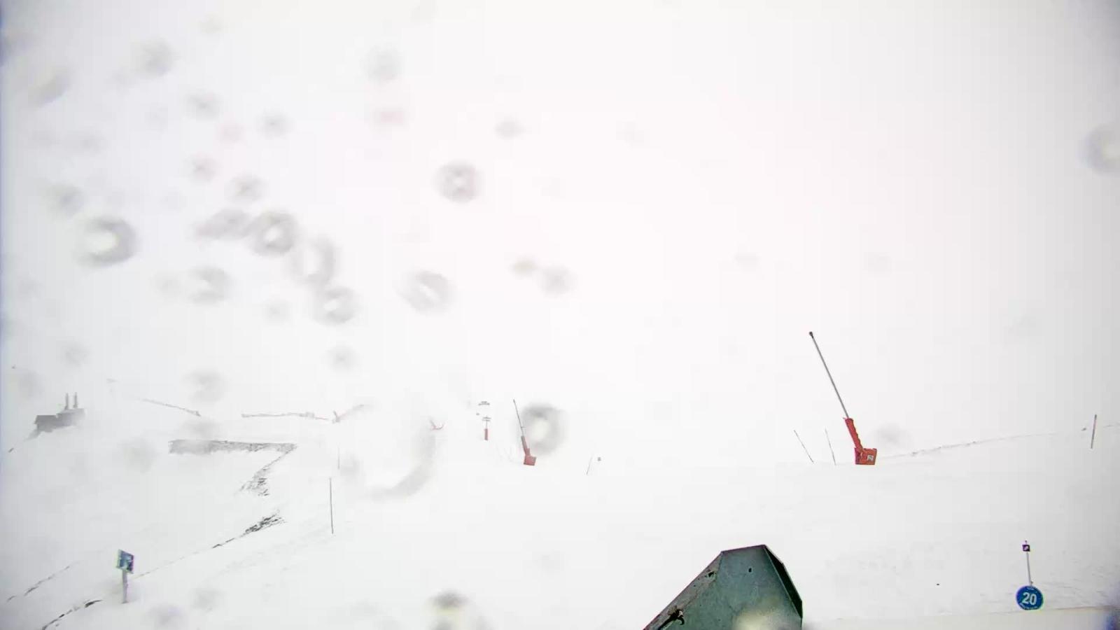 Webcam Piau Engaly: Vallée de Badet