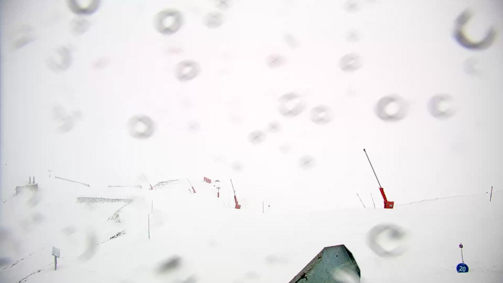 Webcam Piau Engaly: Vallée de Badet