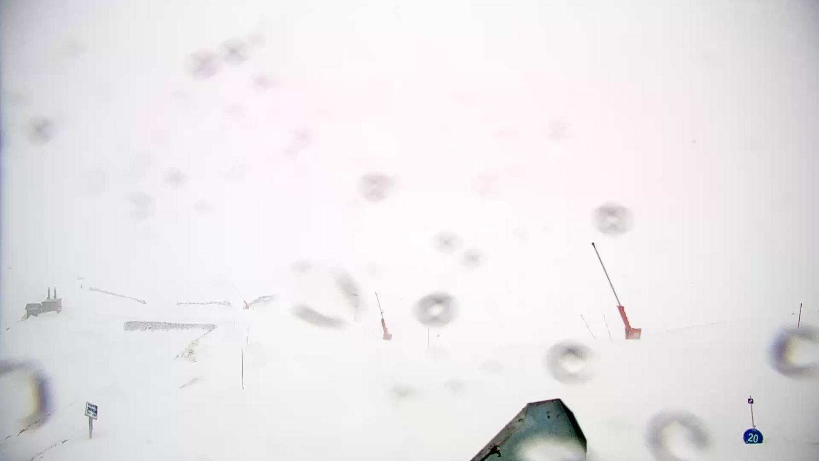 Webcam Piau Engaly: Vallée de Badet