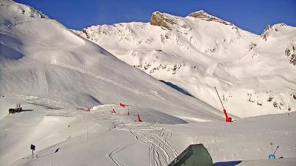 Piau Engaly: Vallée de Badet (viewsurf.com)