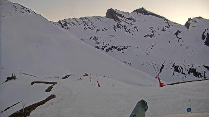 Piau Engaly: Vallée de Badet (viewsurf.com)