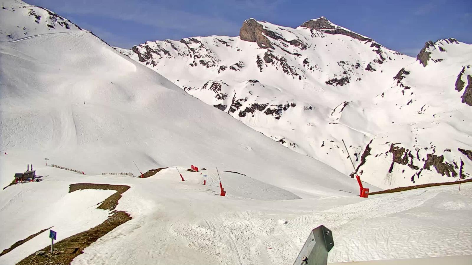 Webcam Piau Engaly: Vallée de Badet