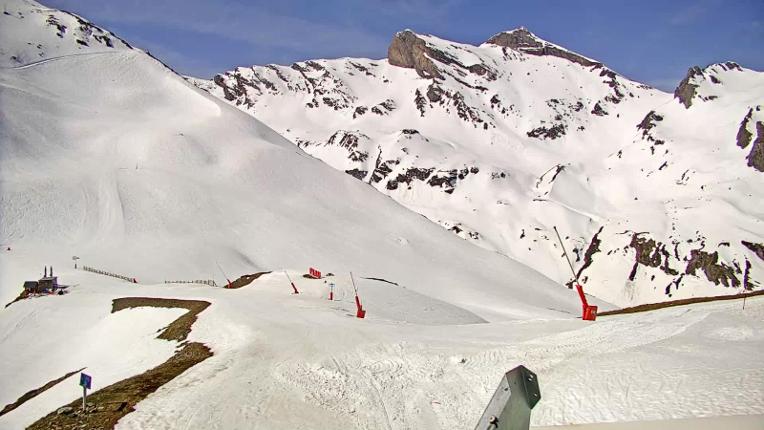 Webcam Piau Engaly: Vallée de Badet