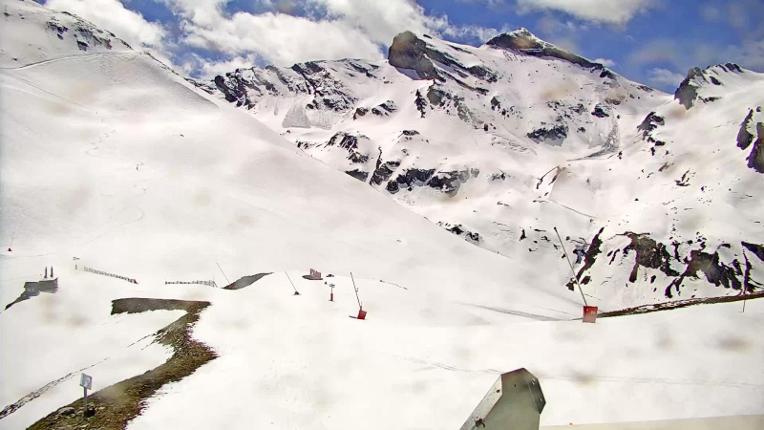Webcam Piau Engaly: Vallée de Badet