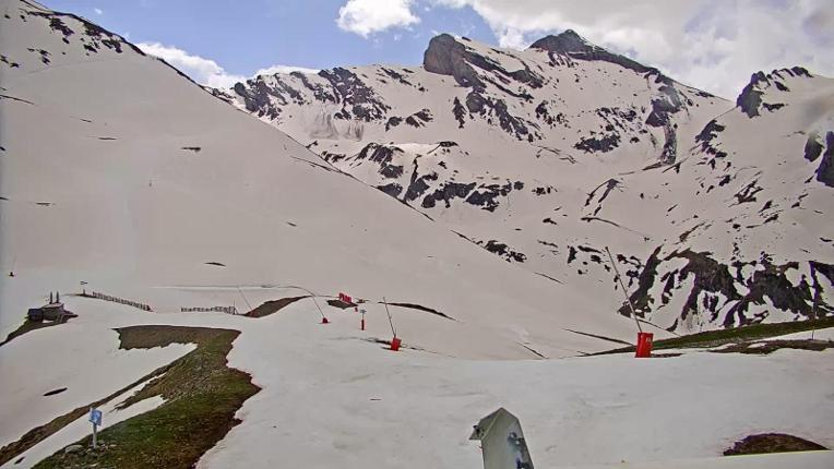 Webcam Piau Engaly: Vallée de Badet