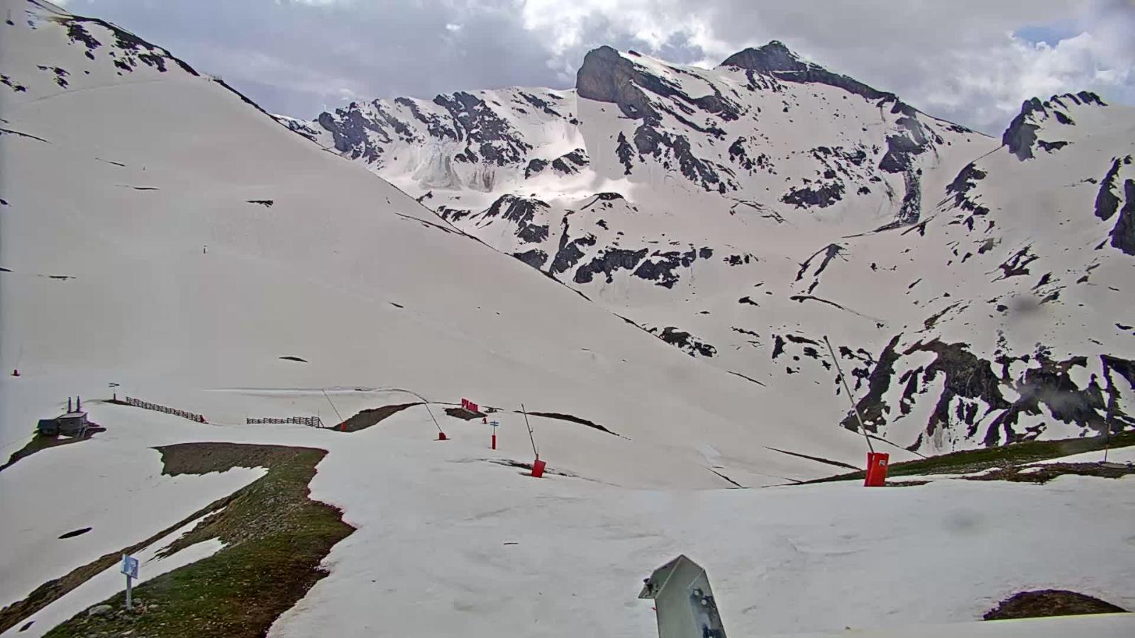Webcam Piau Engaly: Vallée de Badet