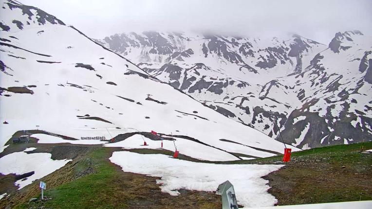 Webcam Piau Engaly: Vallée de Badet