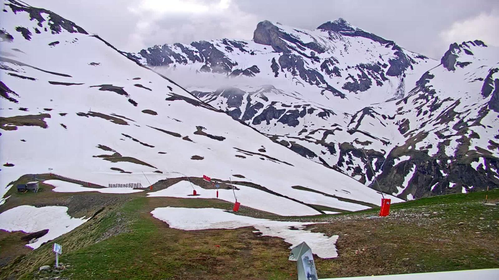 Webcam Piau Engaly: Vallée de Badet