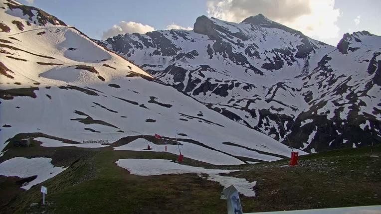 Webcam Piau Engaly: Vallée de Badet