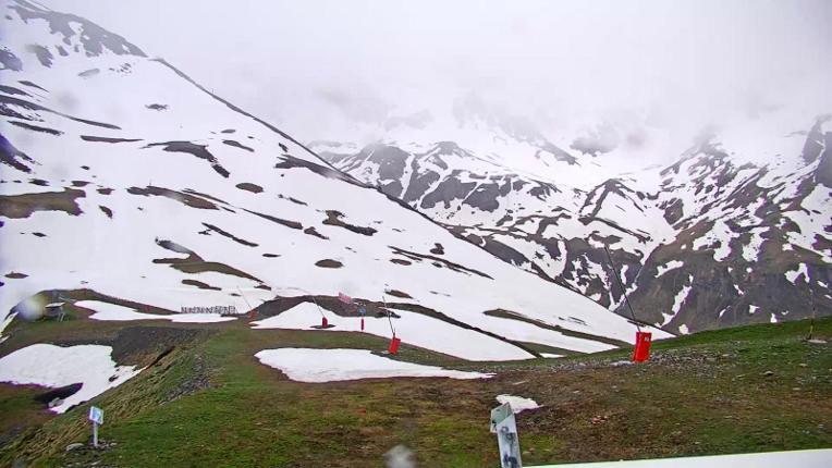 Webcam Piau Engaly: Vallée de Badet