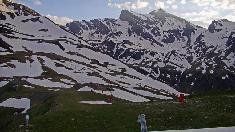 Webcam Piau Engaly: Vallée de Badet