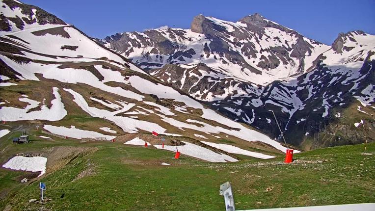 Webcam Piau Engaly: Vallée de Badet