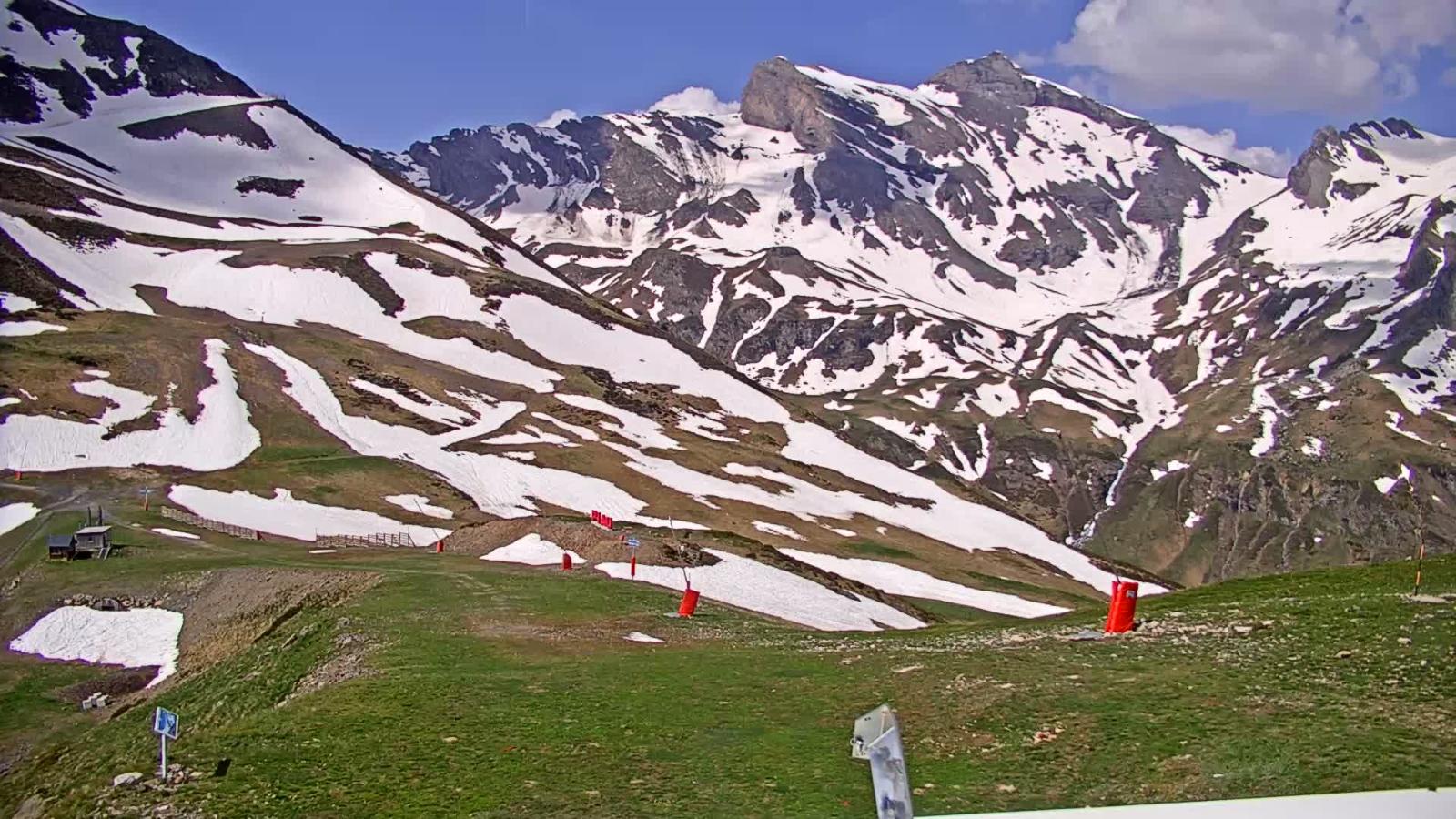 Webcam Piau Engaly: Vallée de Badet