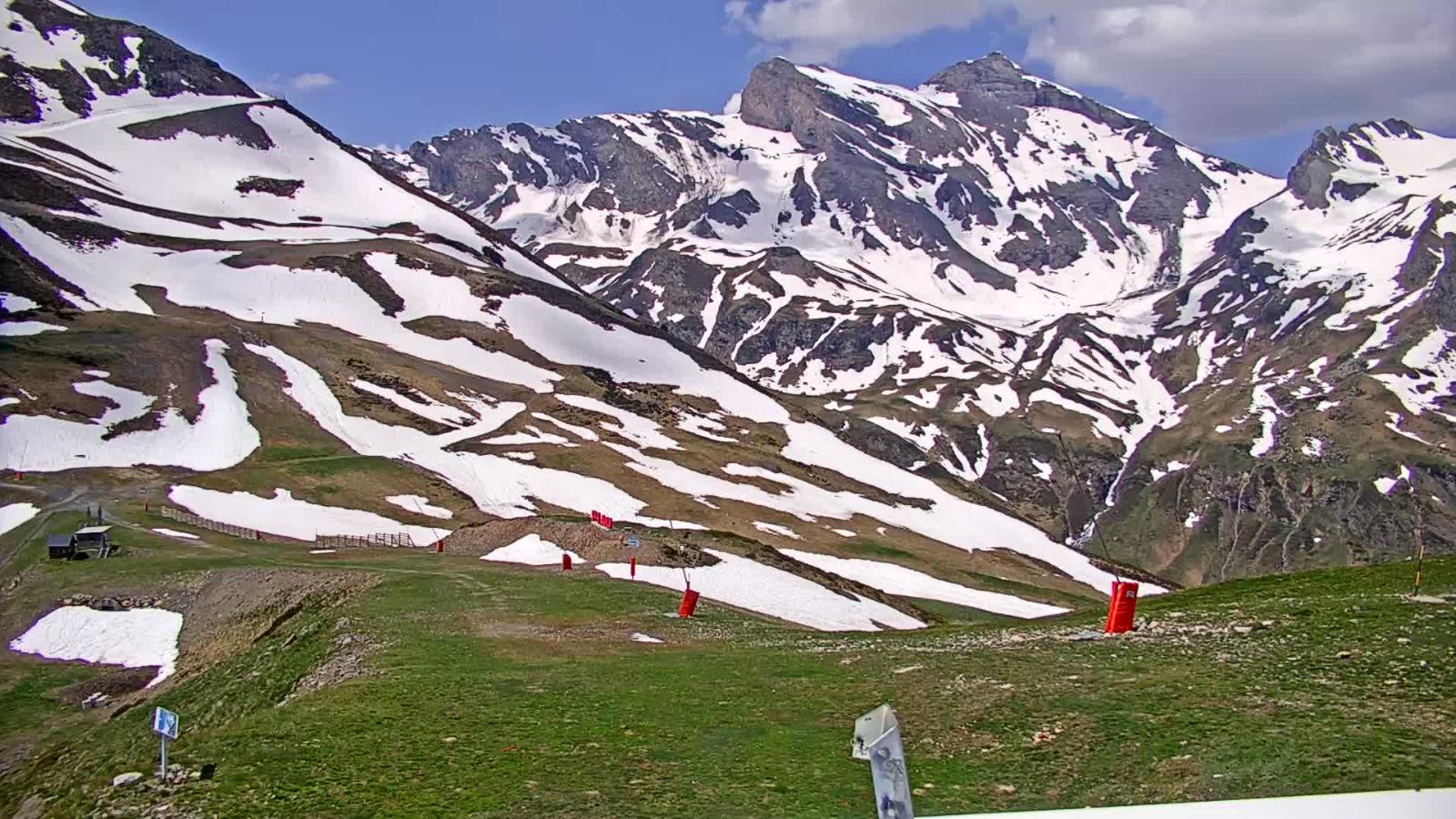 Webcam Piau Engaly: Vallée de Badet