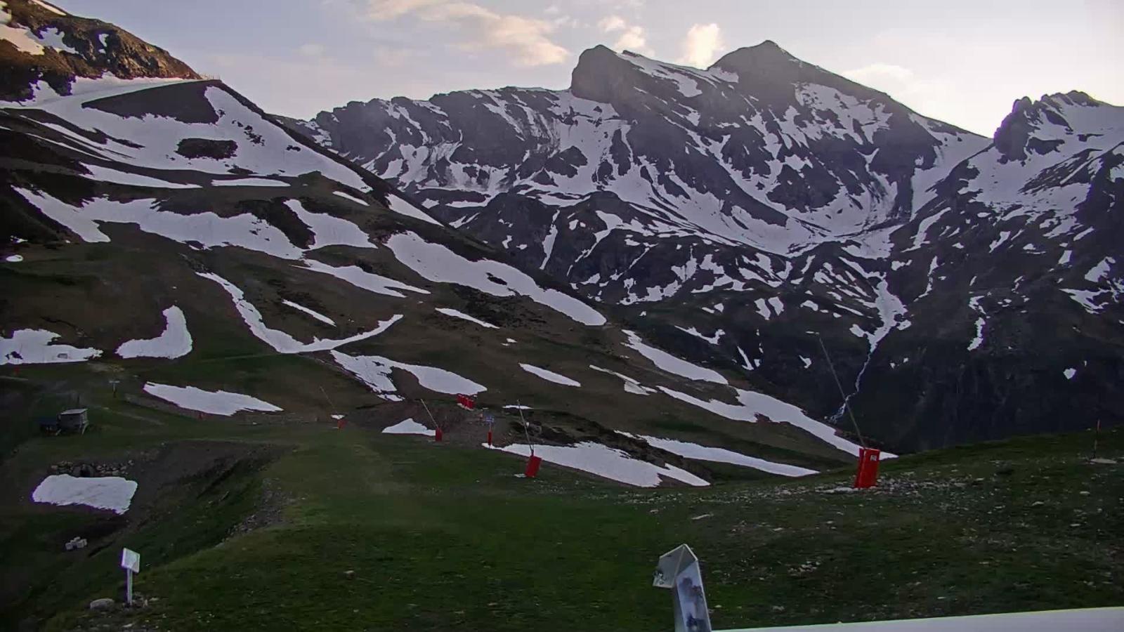 Webcam Piau Engaly: Vallée de Badet
