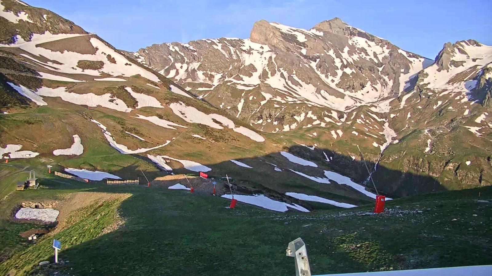 Webcam Piau Engaly: Vallée de Badet